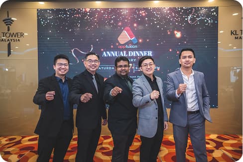 Appfuxion Team